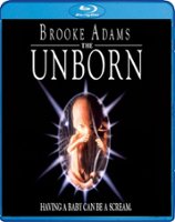 The Unborn [Blu-ray] [1991] - Front_Original