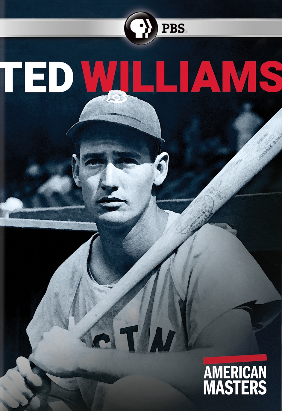 American Masters: Ted Williams [DVD] [2018]