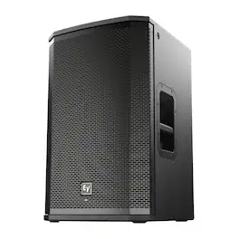 Electro-Voice - ETX-12P 12-Inch 2000W 2-Way Portable Powered Loudspeaker (Black)