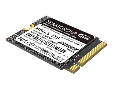Team Group MP44S M.2 2230 2TB PCIe 4.0 x4 NVMe, STEAM Deck SSD Team Group MP44S M.2 2230 2TB PCIe 4.0 x4 NVMe, STEAM Deck SSD
