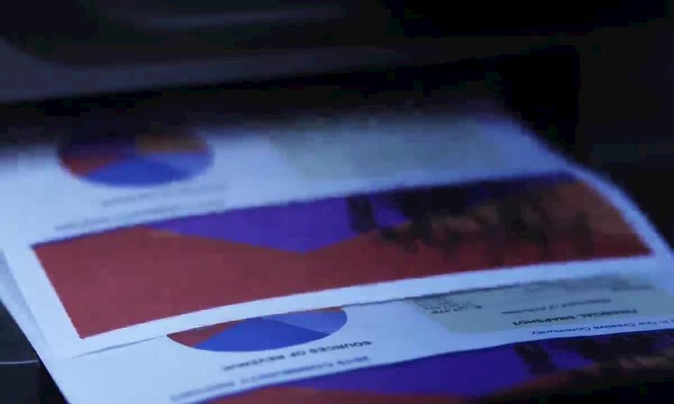 HP Everyday Copy & Multipurpose Paper HPM1120 Best Buy