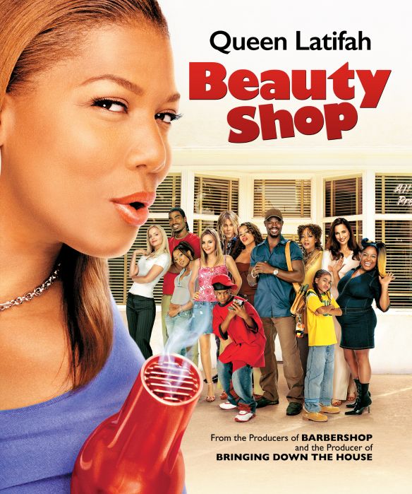 Beauty Shop [Blu-ray] [2005]