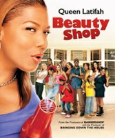 Beauty Shop [Blu-ray] [2005] - Front_Original