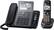 Angle Standard. Panasonic - DECT 6.0 Expandable Phone System with Digital Answering Machine and USB Port - Black.