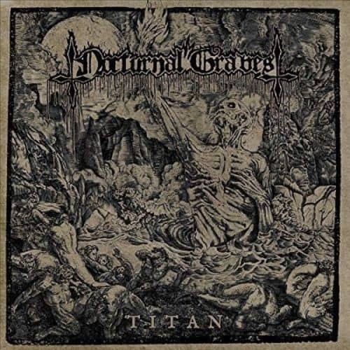 

Titan [Gold/Black Vinyl] [LP] - VINYL