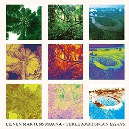 Three Amazonian Essays [LP] - VINYL