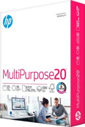 HP - Everyday Copy & Multipurpose Paper - White - Front_Zoom