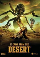 It Came From the Desert [DVD] [2017] - Front_Original