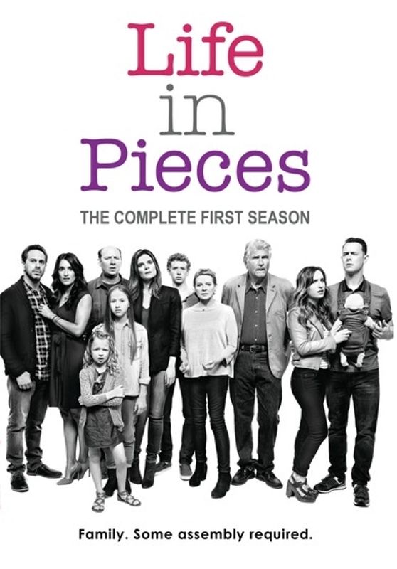 Life in Pieces: The Complete First Season [DVD]