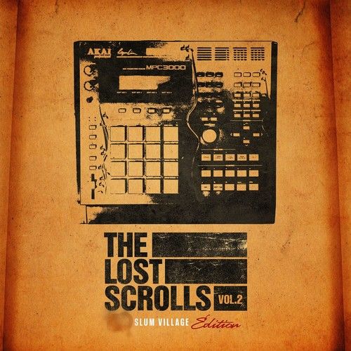 

The Lost Scrolls, Vol. 2 [Slum Village Edition] [LP] - VINYL
