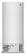 Back. Amana - 30 in. Wide 19 cu. ft.Garage Ready Top-Freezer Refrigerator and - White.