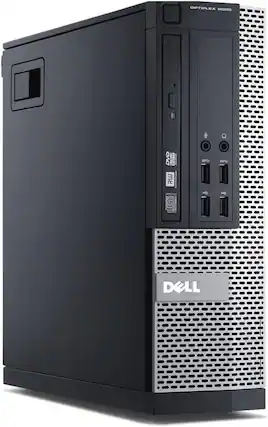 OPTIPLEX 9020
DVD RW
DELL