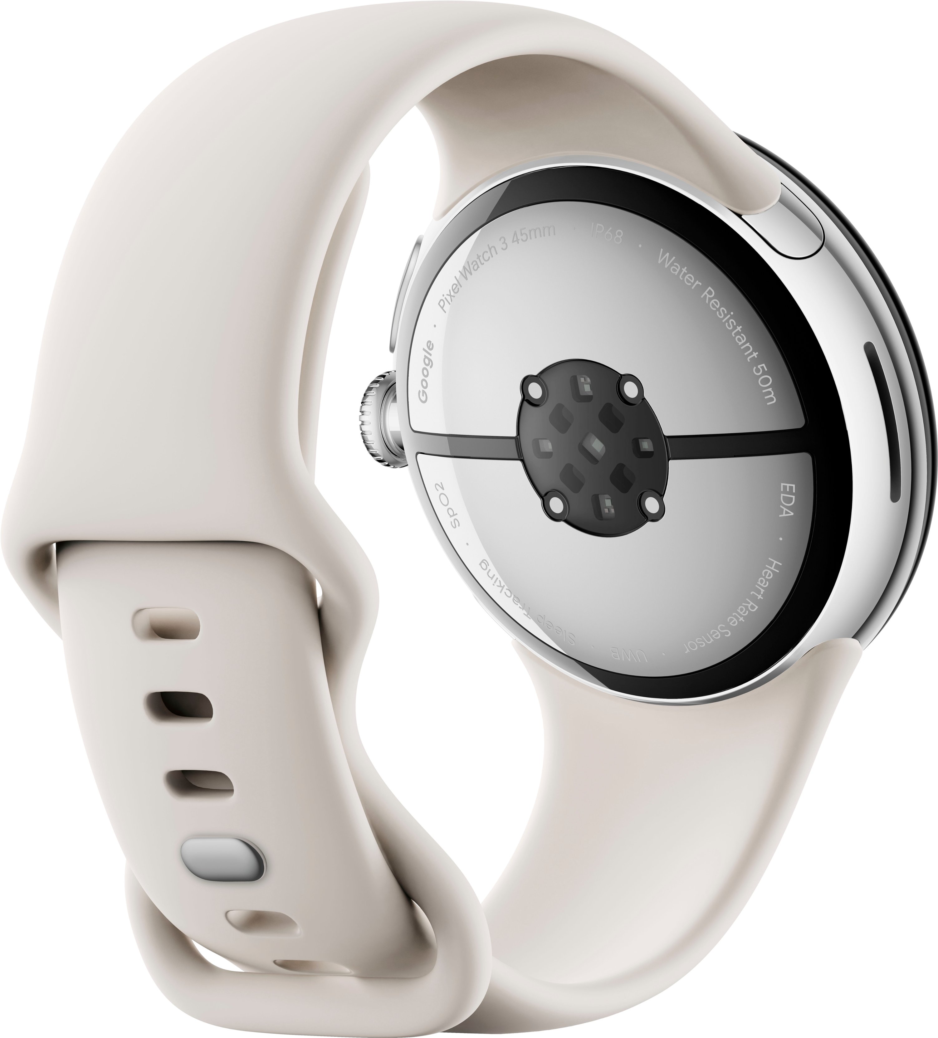 Pixel Watch 3 45 mm Porcelain Wi-Fi | APPS-BICENTENARIO-PRD Pixel Watch 3 45 mm Porcelain Wi-Fi | APPS-BICENTENARIO-PRD