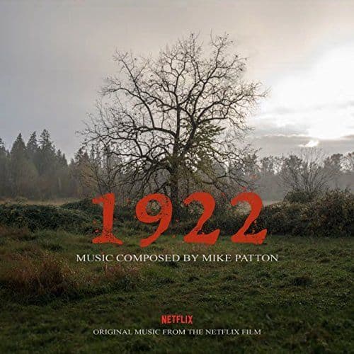 1922 [Original Motion Picture Soundtrack] [LP] - VINYL