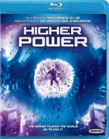 Higher Power [Blu-ray] [2018] - Front_Original