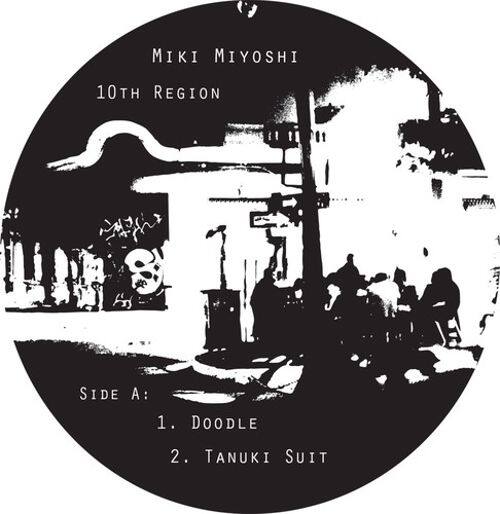 10th Region [LP] - VINYL