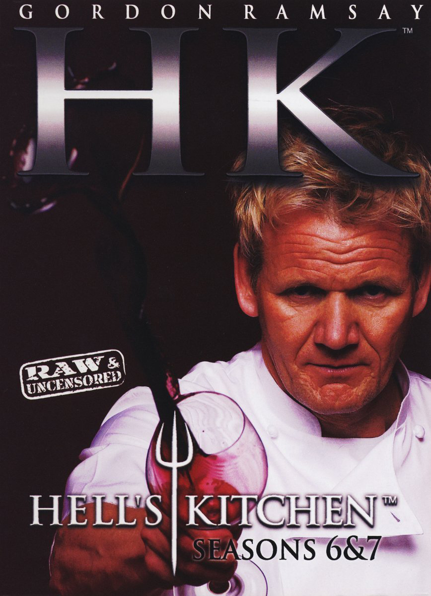 Best Buy: Hell's Kitchen: Seasons 6 and 7 [DVD]
