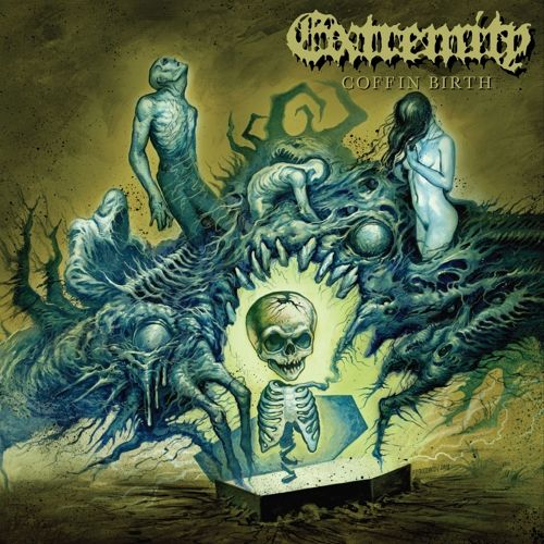 Coffin Birth [LP] - VINYL