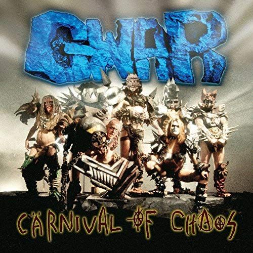 Carnival of Chaos [LP] - VINYL