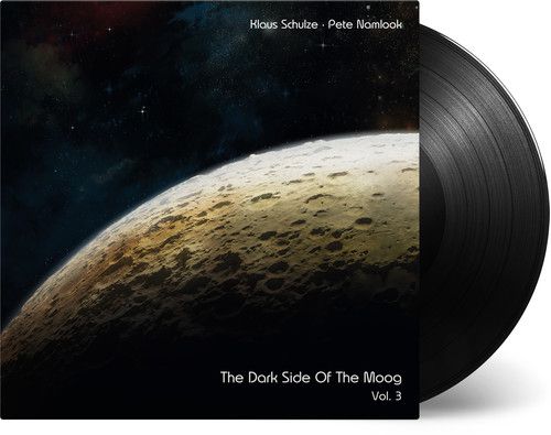 The Dark Side of the Moog, Vol. 3: Phantom Heart Brother [LP] - VINYL