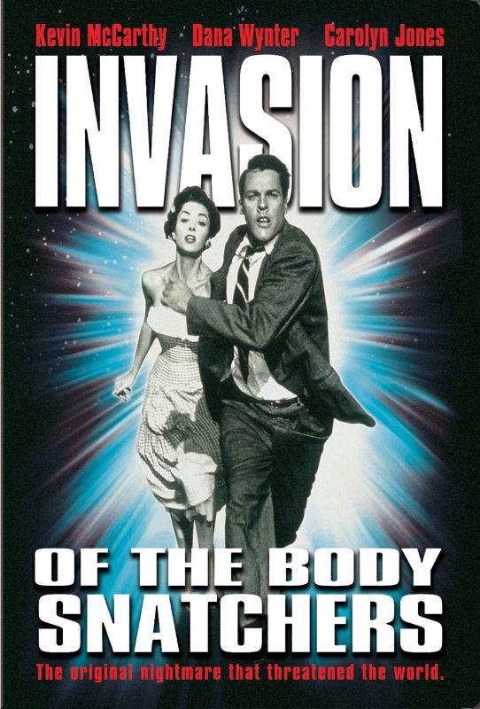 Invasion of the Body Snatchers [DVD] [1956]