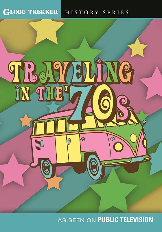 Globe Trekker: Traveling in the 70's [DVD]