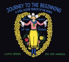 Journey to the Beginning [CD] - Front_Original