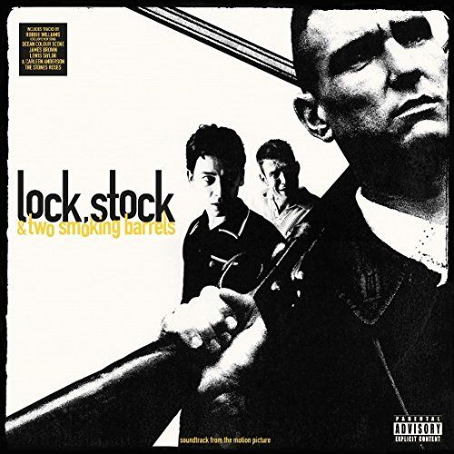 

Lock, Stock & Two Smoking Barrels [Original Motion Picture Soundtrack] [LP] [PA]