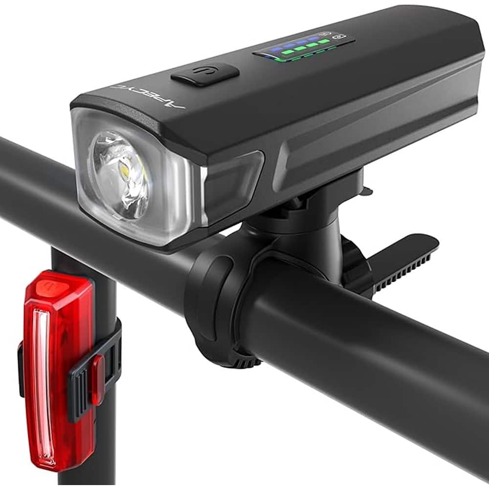 RTMB - e APECYC Bike Lights for Night Riding