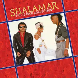 Shalamar - 12 Inch Collection - Limited Colored Vinyl - VINYL LP