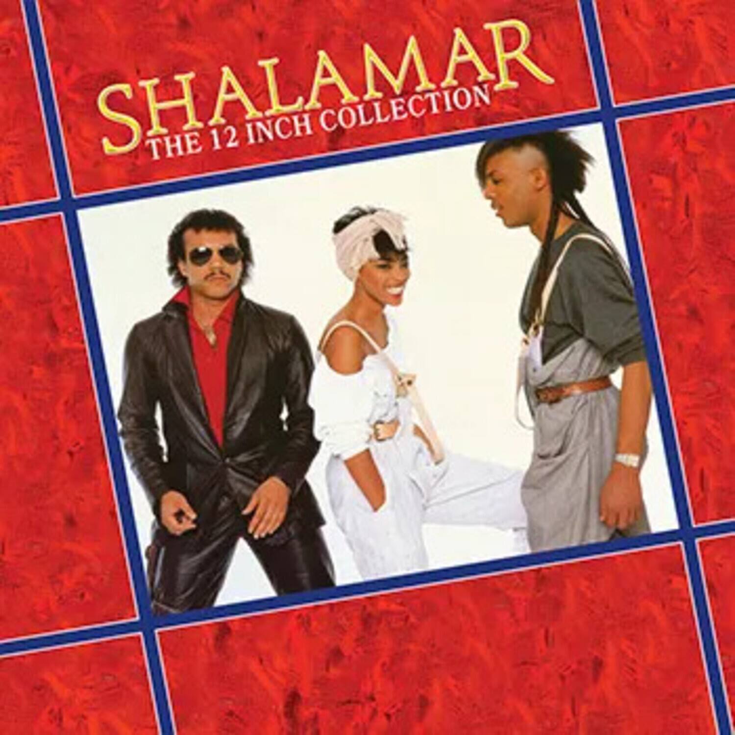 SHALAMAR  
THE 12 INCH COLLECTION