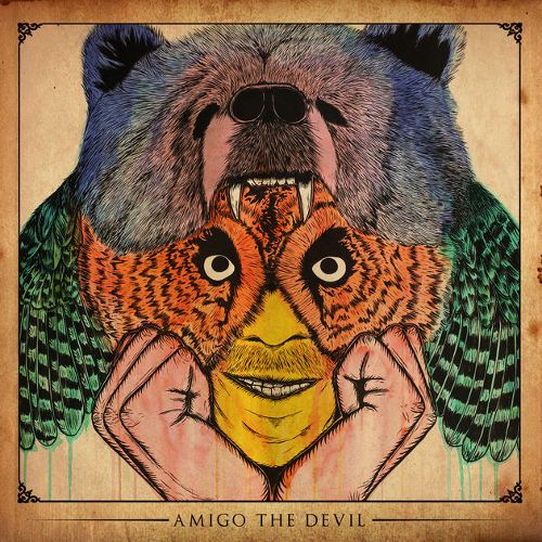 

Amigo the Devil [LP] - VINYL