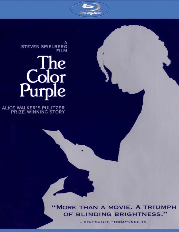  The Color Purple [Blu-ray] [1985]