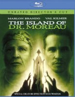 The Island of Dr. Moreau [Unrated] [Blu-ray] [1996] - Front_Original
