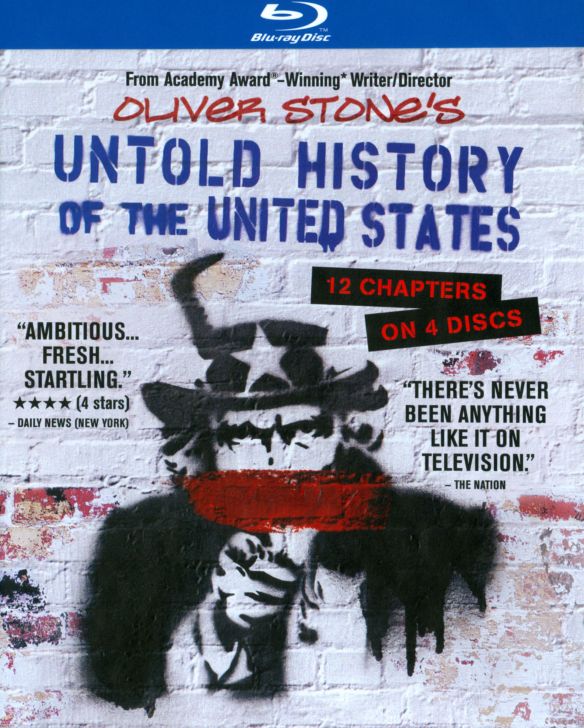 The Untold History of the United States (Blu-ray)