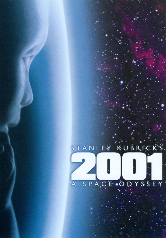  2001: A Space Odyssey [DVD] [1968]
