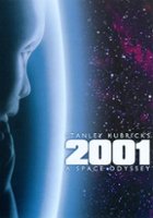 2001: A Space Odyssey [DVD] [1968] - Front_Original