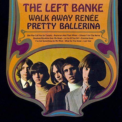 Walk Away Renée/Pretty Ballerina [LP] - VINYL