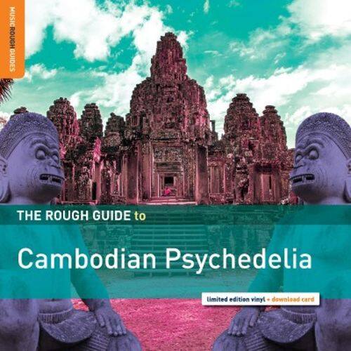 The Rough Guide to Cambodian Psychedelia [LP] - VINYL