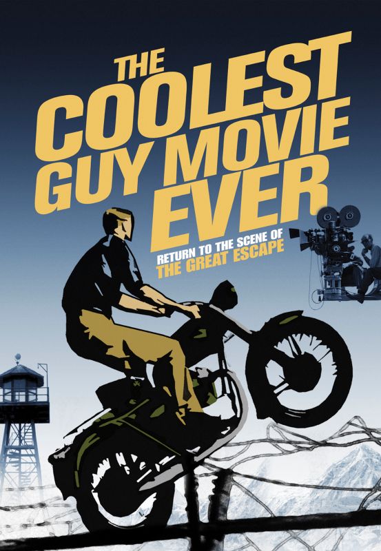 The Coolest Guy Movie Ever [DVD] [2018]
