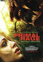 Primal Rage [DVD] [2018] - Front_Original