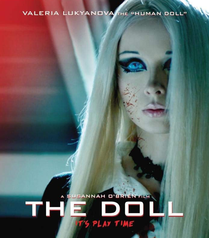 Best Buy The Doll Blu Ray 2017