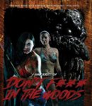 Front Standard. Don't F*** in the Woods [Blu-ray] [2016].