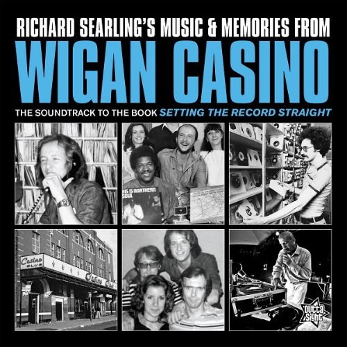 

Richard Searling's Music & Memories from Wigan Casino 1973-1981 [LP] - VINYL