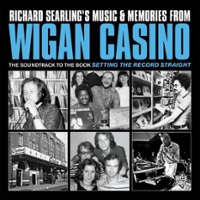 Richard Searling's Music & Memories from Wigan Casino 1973-1981 [LP] - VINYL - Front_Standard