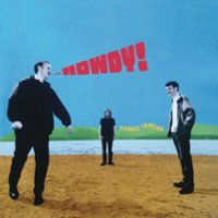 Howdy! [LP] - VINYL - Front_Original