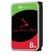 SEAGATE, IRONWOLF PRO, 8 TB