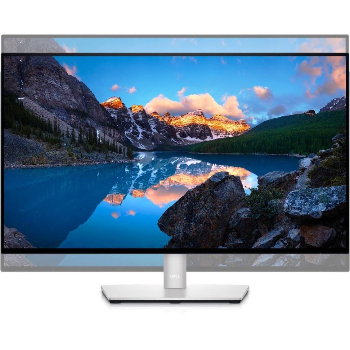 Alt View 26. Dell - UltraSharp 23.8" LCD Monitor (DisplayPort, USB, HDMI) - Black.