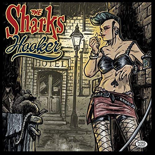 Hooker [Limited Coloured Vinyl] [LP] - VINYL