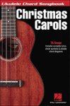 Front Zoom. Hal Leonard - Various Artists: Ukulele Chord Songbook Christmas Carols Sheet Music - Multi.